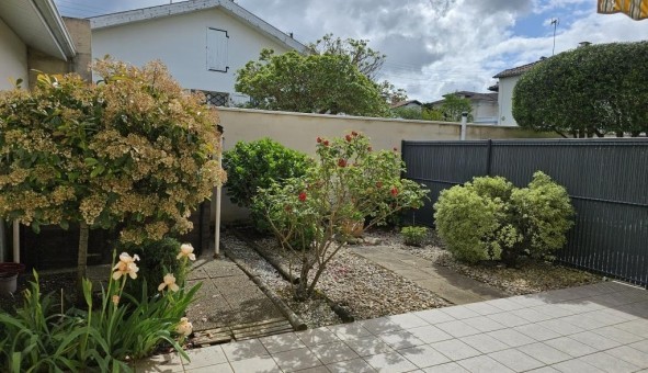 Logement tudiant T3 à Dax (40100)