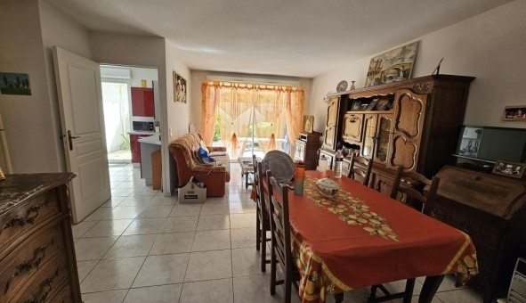 Logement tudiant T3 à Dax (40100)