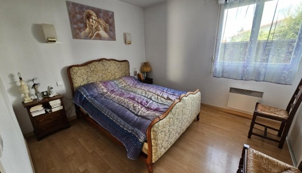 Logement tudiant T3 à Dax (40100)