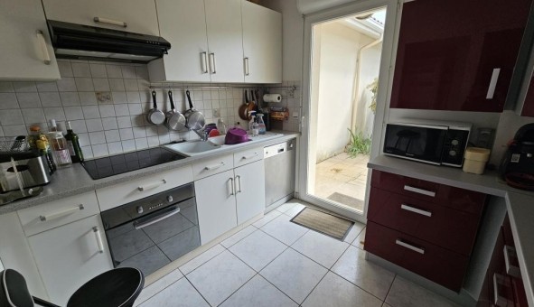 Logement tudiant T3 à Dax (40100)