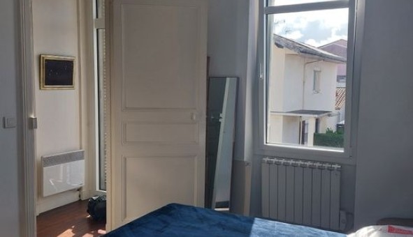 Logement �tudiant T3 &agrave; Dax (40100)