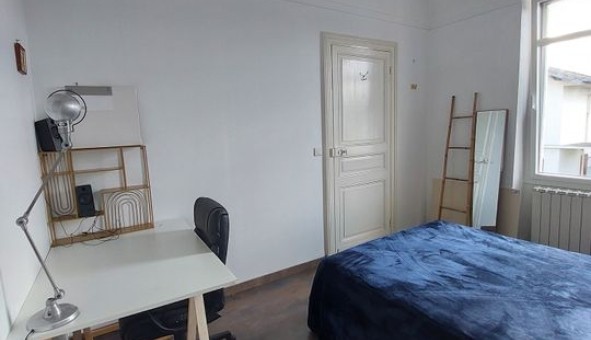 Logement �tudiant T3 &agrave; Dax (40100)