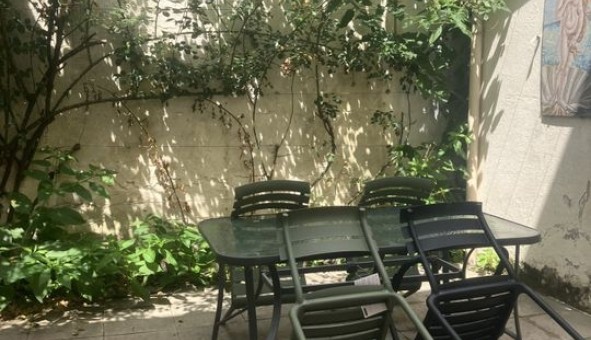 Logement �tudiant T3 &agrave; Dax (40100)