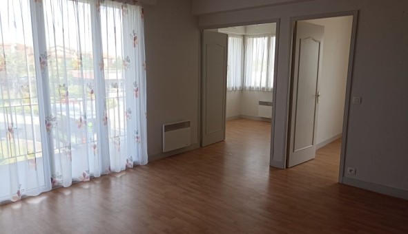 Logement �tudiant T3 &agrave; Dax (40100)