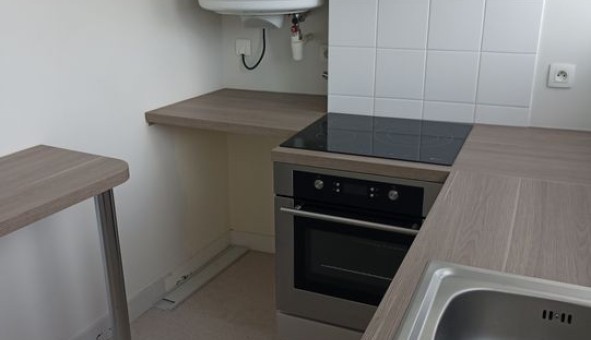 Logement �tudiant T3 &agrave; Dax (40100)