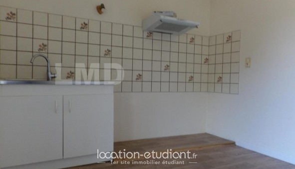 Logement tudiant T3 à Decazeville (12300)