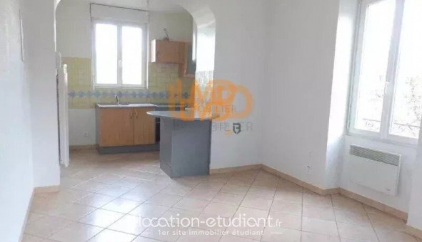 Logement tudiant Location T3 Vide Decazeville (12300)