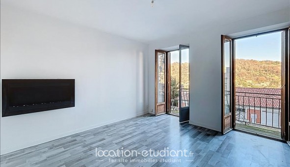 Logement �tudiant T3 &agrave; Decazeville (12300)