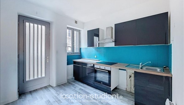 Logement �tudiant T3 &agrave; Decazeville (12300)