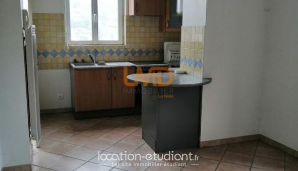 Logement �tudiant T3 &agrave; Decazeville (12300)