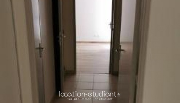 Logement tudiant T3 à Dcines Charpieu (69150)