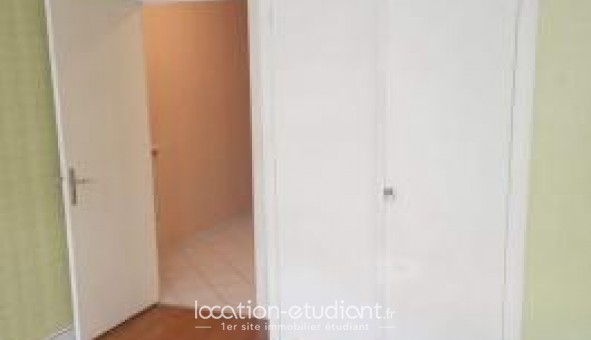 Logement tudiant T3 à Dcines Charpieu (69150)