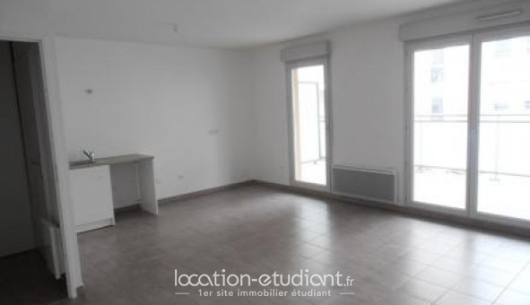 Logement tudiant T3 à Dcines Charpieu (69150)