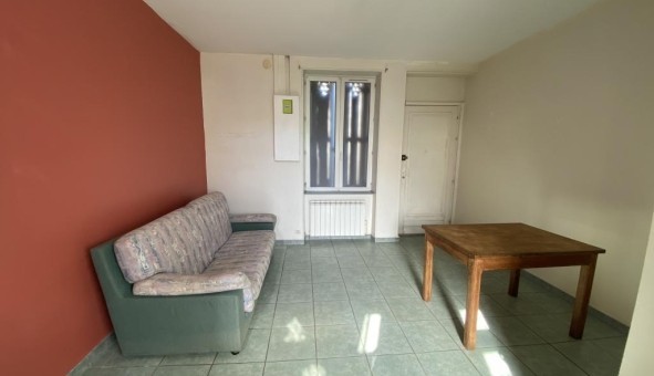 Logement tudiant Location T3 Vide Dcines Charpieu (69150)