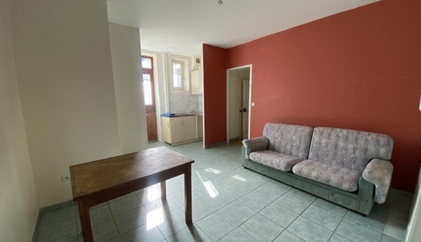 Logement tudiant T3 à Dcines Charpieu (69150)