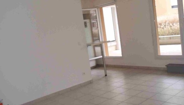Logement tudiant T3 à Dcines Charpieu (69150)