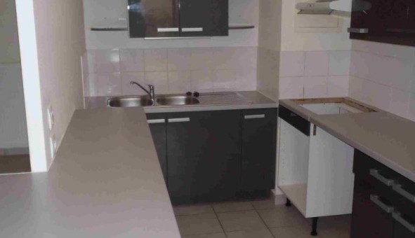 Logement tudiant T3 à Dcines Charpieu (69150)