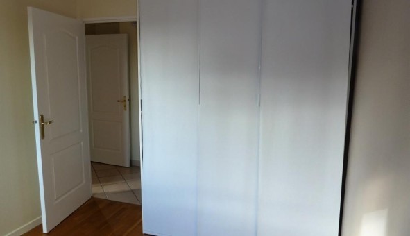 Logement tudiant T3 à Dcines Charpieu (69150)