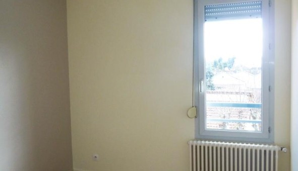 Logement tudiant T3 à Dcines Charpieu (69150)