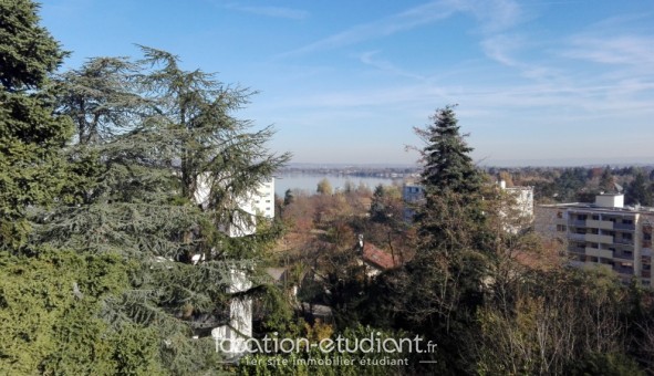 Logement tudiant T3 à Dcines Charpieu (69150)