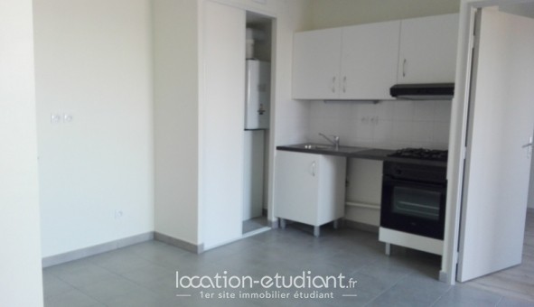 Logement tudiant T3 à Dcines Charpieu (69150)