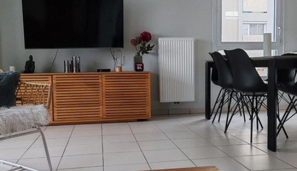 Logement �tudiant Location T3 Vide D�cines Charpieu (69150)