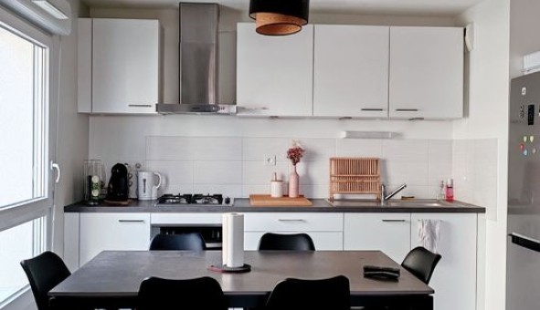 Logement �tudiant T3 &agrave; D�cines Charpieu (69150)