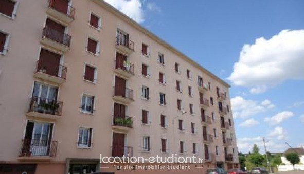 Logement tudiant T3 à Decize (58300)