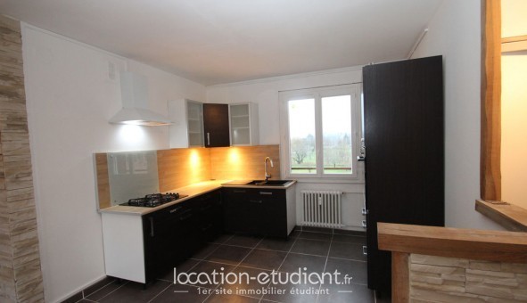 Logement �tudiant T3 &agrave; Decize (58300)