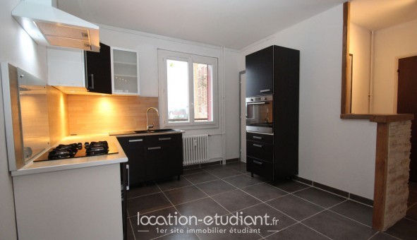 Logement �tudiant T3 &agrave; Decize (58300)