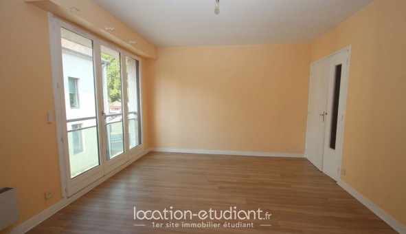 Logement �tudiant Location T3 Vide Decize (58300)