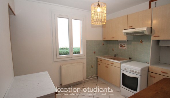 Logement �tudiant Location T3 Vide Decize (58300)