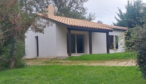 Logement tudiant T3 à Dgagnac (46340)