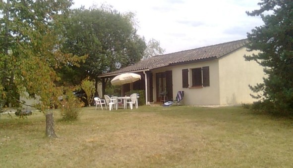 Logement tudiant Location T3 Vide Dgagnac (46340)