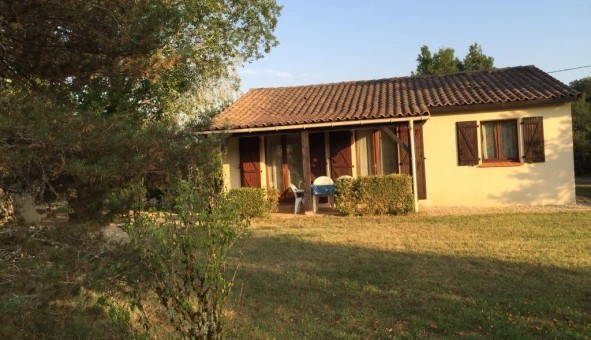 Logement tudiant T3 à Dgagnac (46340)