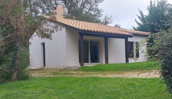 Logement �tudiant T3 &agrave; D�gagnac (46340)