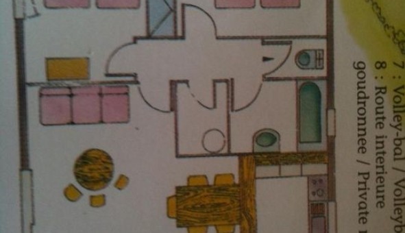 Logement �tudiant T3 &agrave; D�gagnac (46340)