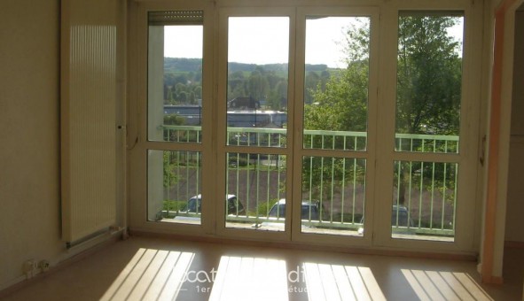 Logement �tudiant T3 &agrave; Delle (90100)