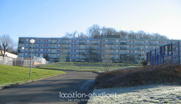 Logement �tudiant T3 &agrave; Delle (90100)