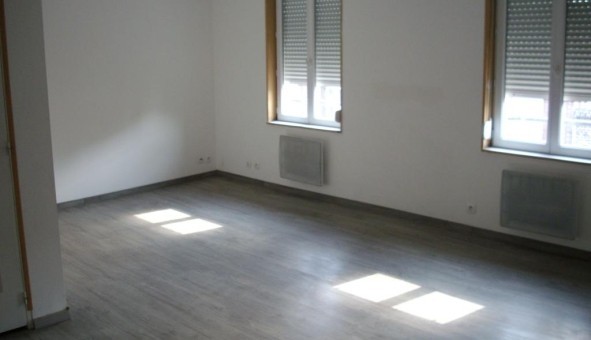 Logement tudiant T3 à Denain (59220)