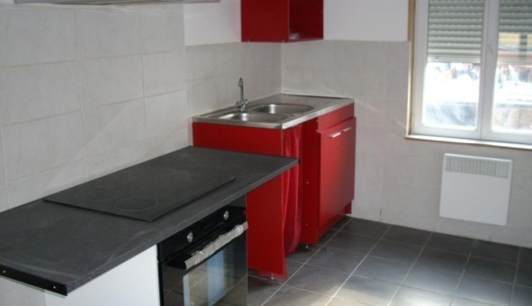 Logement tudiant T3 à Denain (59220)