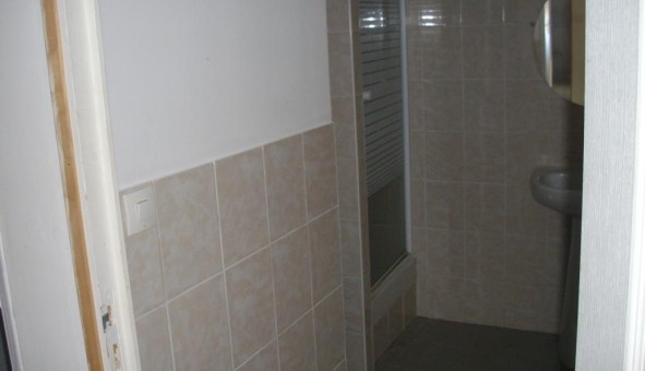 Logement tudiant T3 à Denain (59220)