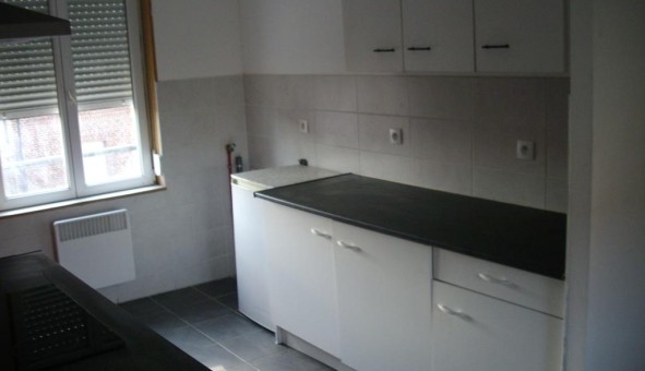 Logement tudiant T3 à Denain (59220)