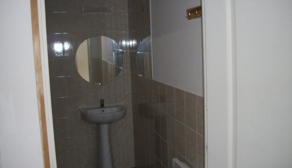 Logement tudiant T3 à Denain (59220)