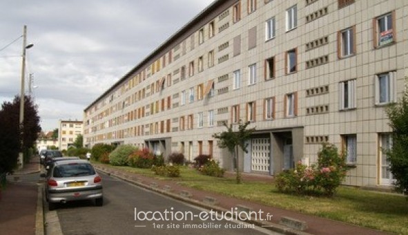 Logement tudiant T3 à Deuil la Barre (95170)