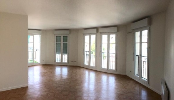 Logement tudiant Location T3 Vide Deuil la Barre (95170)