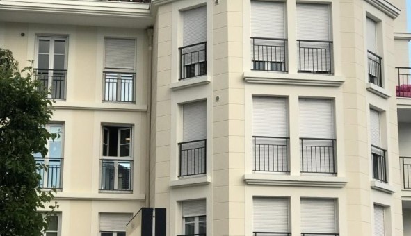 Logement tudiant T3 à Deuil la Barre (95170)