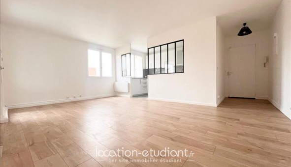 Logement �tudiant Location T3 Vide Deuil la Barre (95170)
