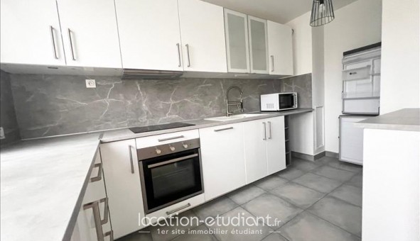 Logement �tudiant T3 &agrave; Deuil la Barre (95170)