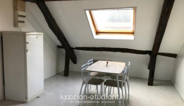 Logement étudiant T3 à Déville lès Rouen (76250)
